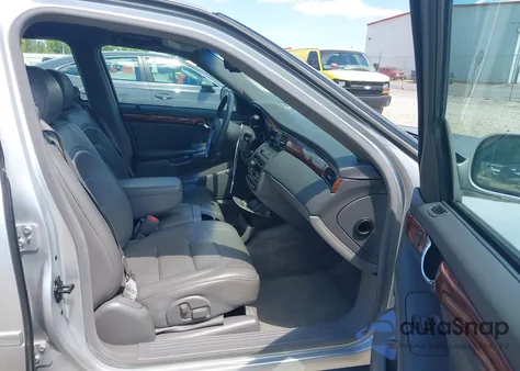 2002 Cadillac Deville Standard from USA, damaged, VIN 1G6KD54Y02U101516